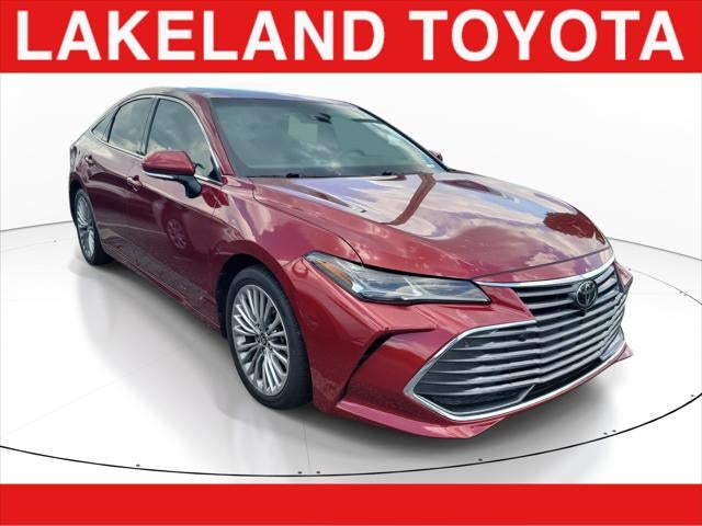 2021 Toyota Avalon Limited