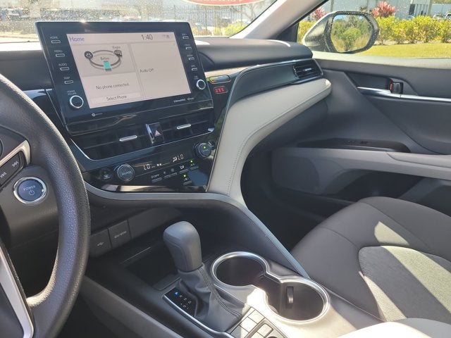 2024 Toyota Camry Hybrid LE