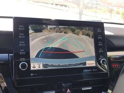 2024 Toyota Camry Hybrid LE