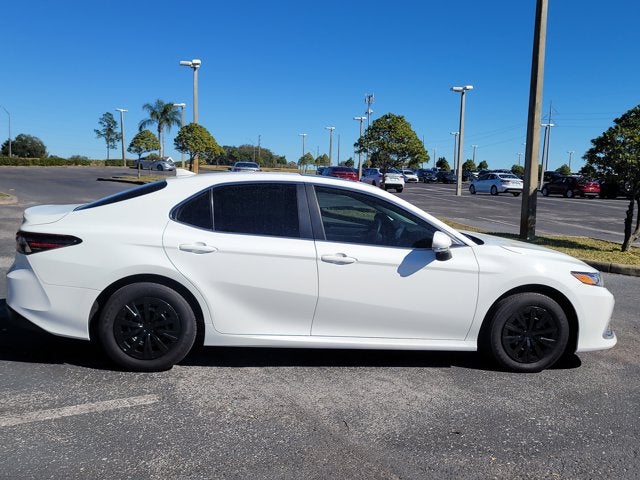 2024 Toyota Camry Hybrid LE