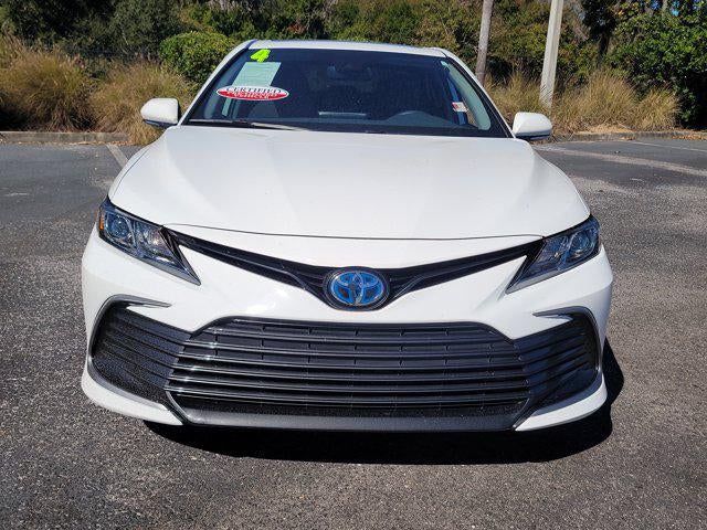 2024 Toyota Camry Hybrid LE