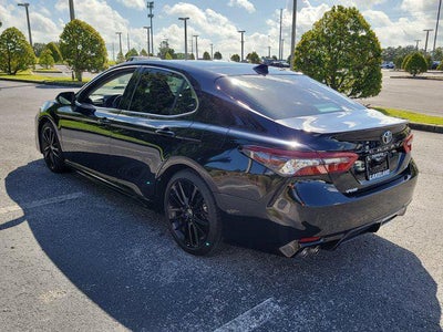 2022 Toyota Camry XSE