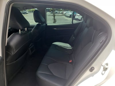 2024 Toyota Camry SE