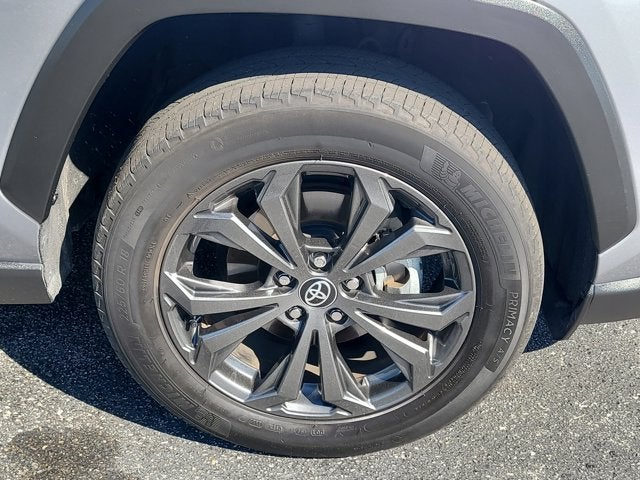 2022 Toyota RAV4 HYBRID Hybrid XLE Premium