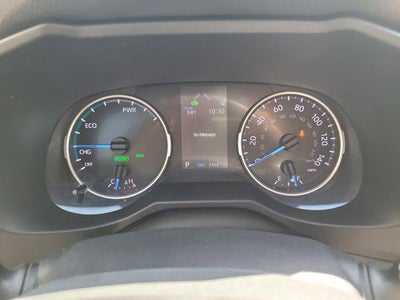 2022 Toyota RAV4 HYBRID Hybrid XLE Premium