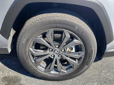 2022 Toyota RAV4 HYBRID Hybrid XLE Premium