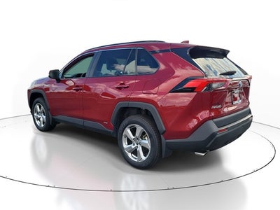 2021 Toyota RAV4 HYBRID Hybrid XLE Premium