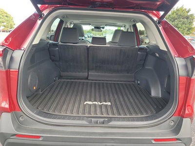 2021 Toyota RAV4 HYBRID Hybrid XLE Premium