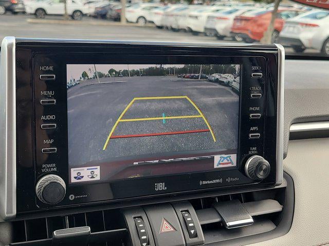 2021 Toyota RAV4 HYBRID Hybrid XLE Premium