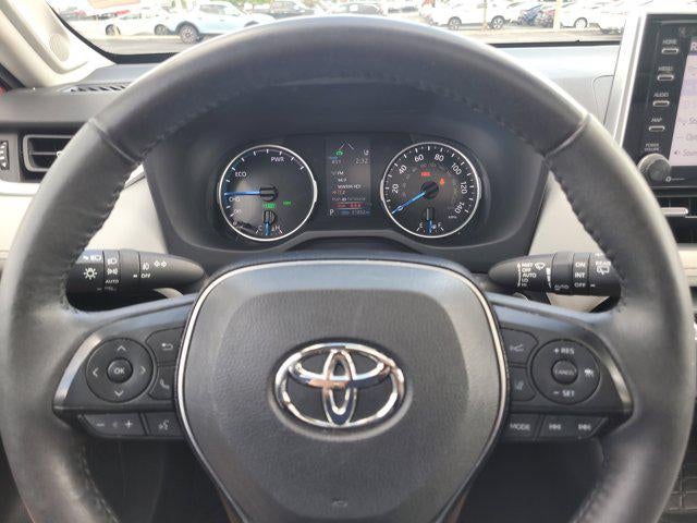 2021 Toyota RAV4 HYBRID Hybrid XLE Premium