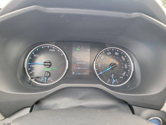 2021 Toyota RAV4 HYBRID Hybrid XLE Premium