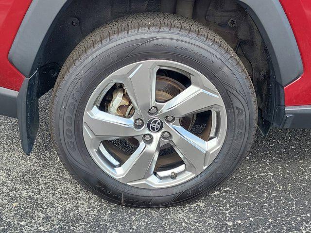 2021 Toyota RAV4 HYBRID Hybrid XLE Premium