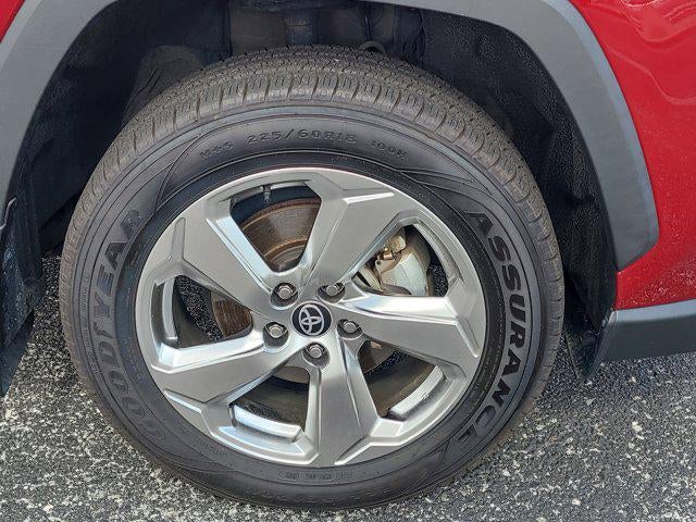 2021 Toyota RAV4 HYBRID Hybrid XLE Premium