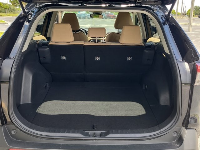 2025 Toyota RAV4 Hybrid Hybrid LE