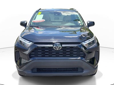 2025 Toyota RAV4 Hybrid Hybrid LE