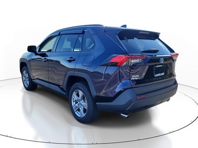 2022 Toyota RAV4 HYBRID Hybrid XLE