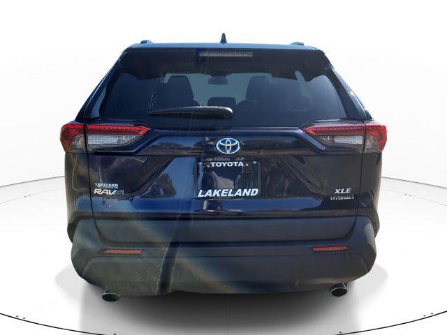 2022 Toyota RAV4 HYBRID Hybrid XLE