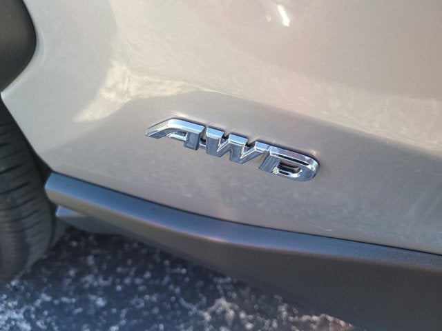 2025 Toyota RAV4 Hybrid Hybrid XLE