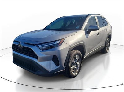 2025 Toyota RAV4 Hybrid Hybrid XLE