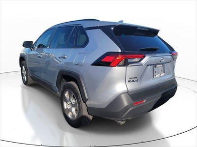 2025 Toyota RAV4 Hybrid Hybrid XLE