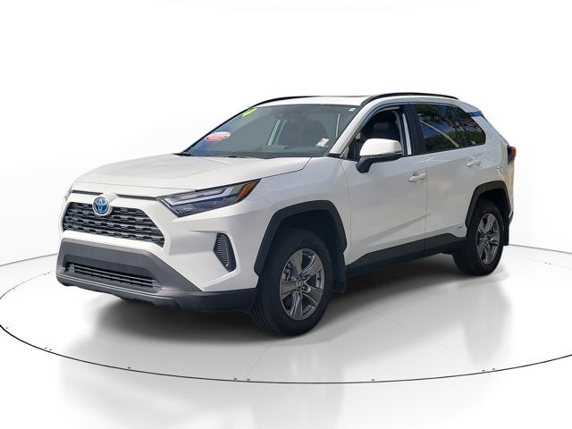 2024 Toyota RAV4 HYBRID Hybrid XLE