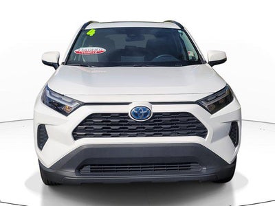 2024 Toyota RAV4 HYBRID Hybrid XLE