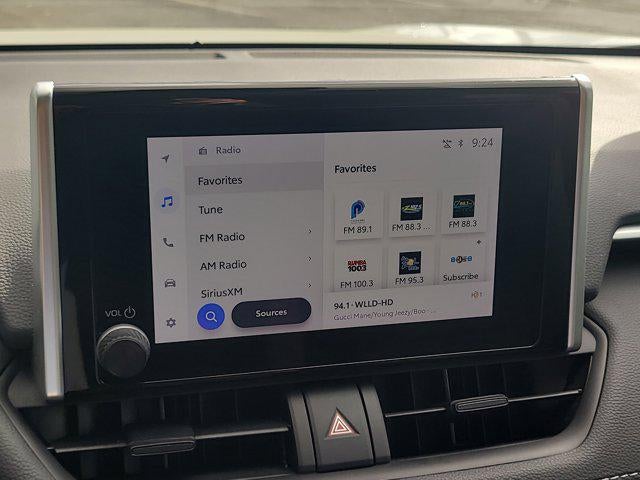 2024 Toyota RAV4 HYBRID Hybrid XLE