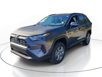 2025 Toyota RAV4 HYBRID Hybrid XLE