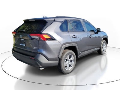 2025 Toyota RAV4 HYBRID Hybrid XLE