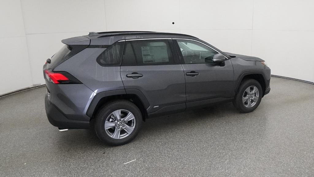 2025 Toyota RAV4 HYBRID Hybrid XLE