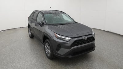 2025 Toyota RAV4 HYBRID Hybrid XLE