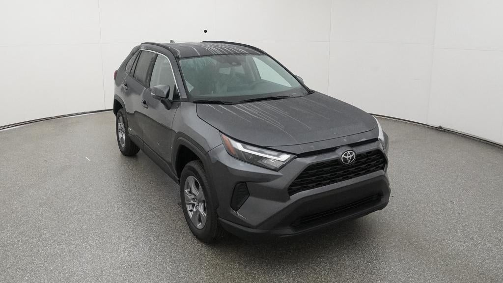 2025 Toyota RAV4 HYBRID Hybrid XLE