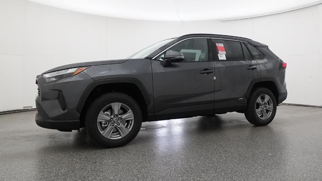 2025 Toyota RAV4 HYBRID Hybrid XLE