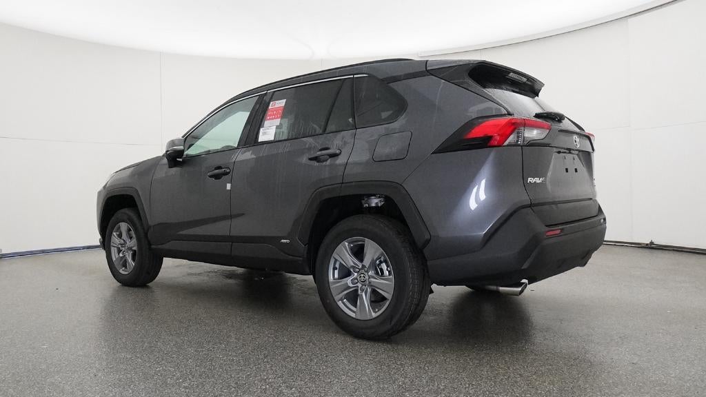 2025 Toyota RAV4 HYBRID Hybrid XLE