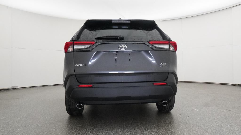 2025 Toyota RAV4 HYBRID Hybrid XLE
