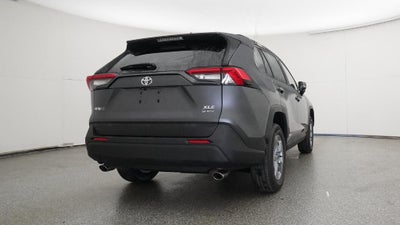 2025 Toyota RAV4 HYBRID Hybrid XLE