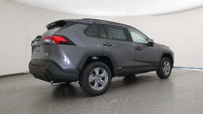 2025 Toyota RAV4 HYBRID Hybrid XLE