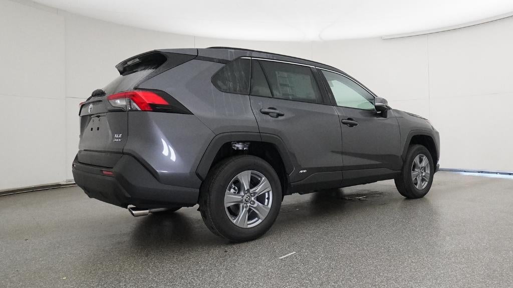 2025 Toyota RAV4 HYBRID Hybrid XLE