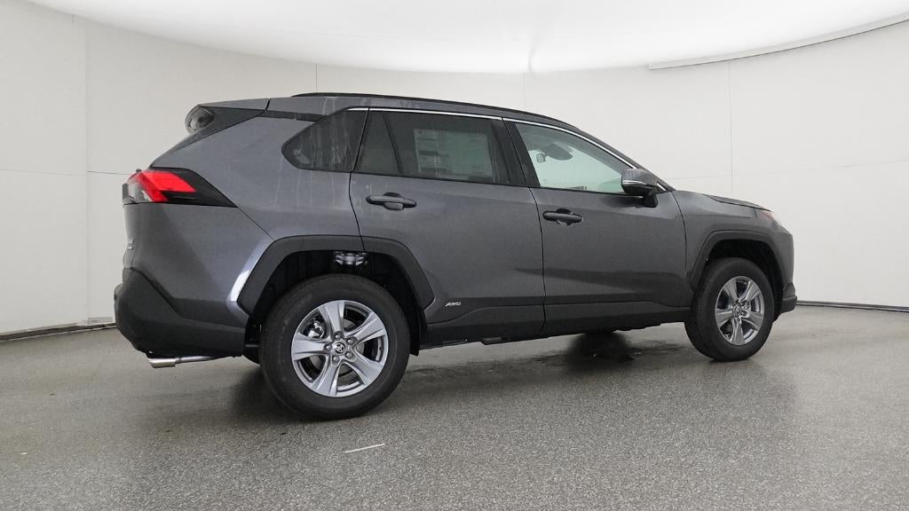 2025 Toyota RAV4 HYBRID Hybrid XLE