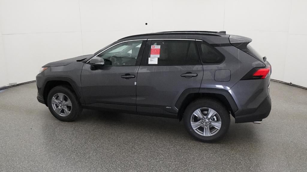 2025 Toyota RAV4 HYBRID Hybrid XLE