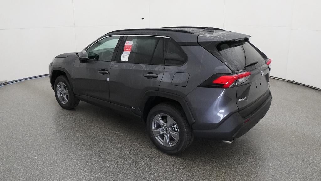 2025 Toyota RAV4 HYBRID Hybrid XLE
