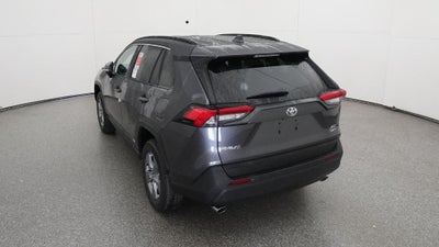 2025 Toyota RAV4 HYBRID Hybrid XLE
