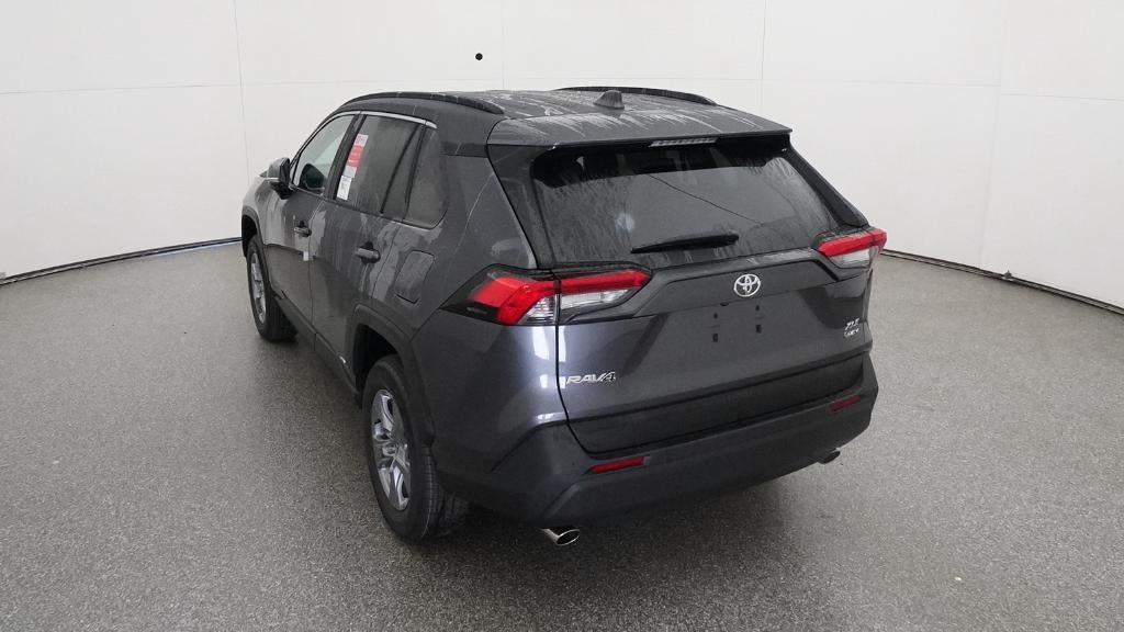 2025 Toyota RAV4 HYBRID Hybrid XLE