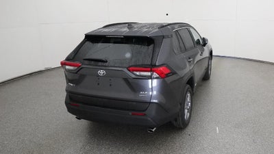 2025 Toyota RAV4 HYBRID Hybrid XLE