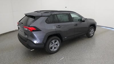 2025 Toyota RAV4 HYBRID Hybrid XLE