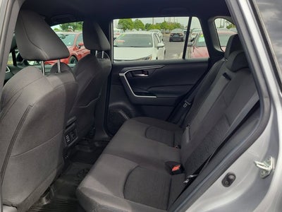 2022 Toyota RAV4 HYBRID Hybrid SE