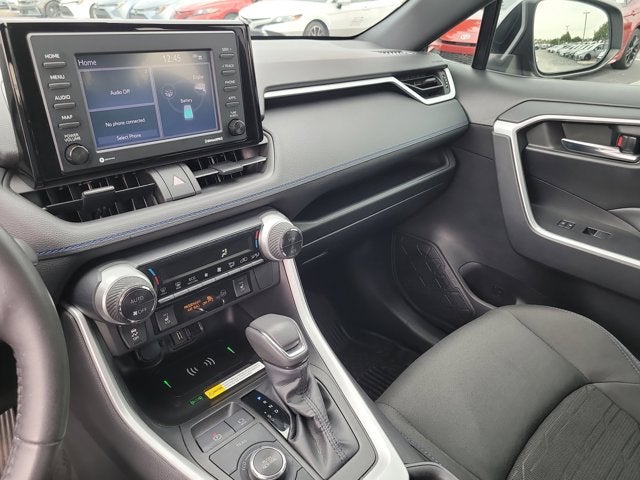 2022 Toyota RAV4 HYBRID Hybrid SE