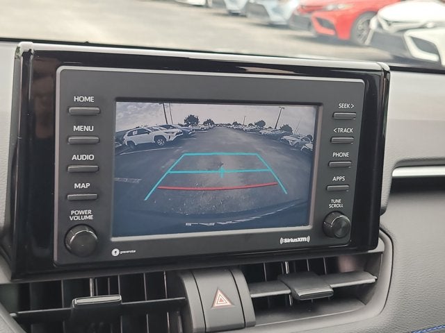 2022 Toyota RAV4 HYBRID Hybrid SE