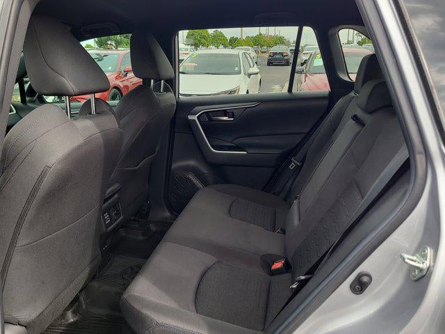 2022 Toyota RAV4 HYBRID Hybrid SE