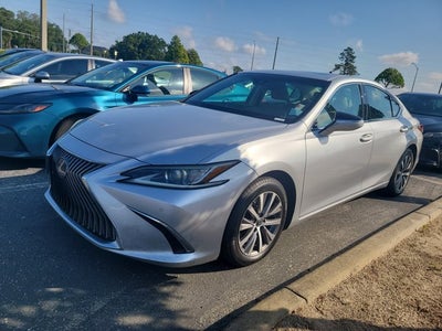 2019 Lexus ES ES 350